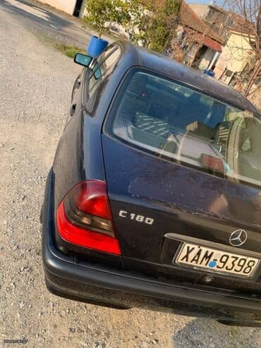 Mercedes-Benz C 180: 1.8 l. | 1999 έ. Λιμουζίνα at lalafo.gr Mercedes-Benz C 180: 1.8 l. | 1999 έ. Λιμουζίνα