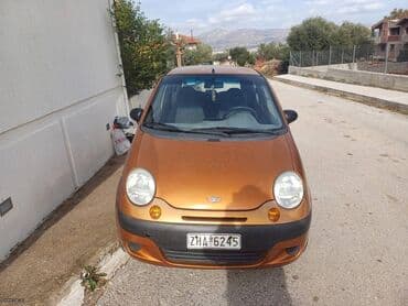 Daewoo Matiz: 0.8 l. | 2001 έ. Χάτσμπακ at lalafo.gr Daewoo Matiz: 0.8 l. | 2001 έ. Χάτσμπακ