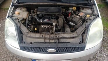 Ford Fiesta: 1.4 l. | 2003 έ. 265000 km. Χάτσμπακ at lalafo.gr Ford Fiesta: 1.4 l. | 2003 έ. 265000 km. Χάτσμπακ