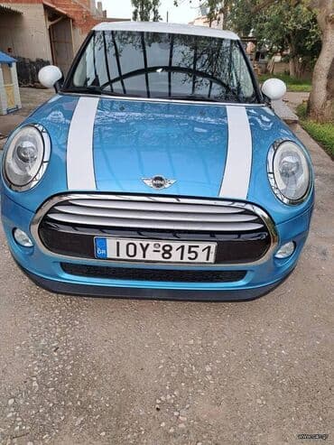 Mini Cooper: 1.5 l. | 2015 έ. 73000 km. Χάτσμπακ at lalafo.gr Mini Cooper: 1.5 l. | 2015 έ. 73000 km. Χάτσμπακ