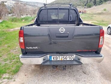 Nissan Navara: 2.5 l. | 2007 έ. Πικάπ at lalafo.gr Nissan Navara: 2.5 l. | 2007 έ. Πικάπ
