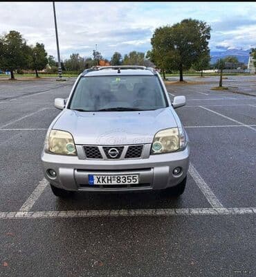 Nissan X-Trail: 2 l. | 2006 έ. SUV/4x4 at lalafo.gr Nissan X-Trail: 2 l. | 2006 έ. SUV/4x4