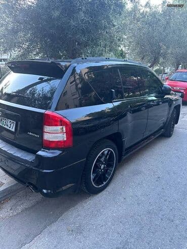 Jeep Compass: 2 l. | 2008 έ. 57000 km. SUV/4x4 at lalafo.gr Jeep Compass: 2 l. | 2008 έ. 57000 km. SUV/4x4