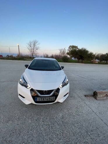 Nissan Micra : 1 l | 2019 year Hatchback at lalafo.gr Nissan Micra : 1 l | 2019 year Hatchback