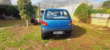 Daewoo Matiz: 0.8 l | 1999 year Hatchback at lalafo.gr Daewoo Matiz: 0.8 l | 1999 year Hatchback