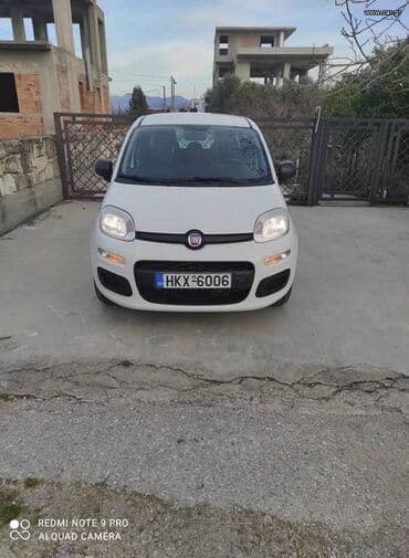 Fiat Panda: 1.2 l. | 2014 έ. 147800 km. Χάτσμπακ at lalafo.gr Fiat Panda: 1.2 l. | 2014 έ. 147800 km. Χάτσμπακ