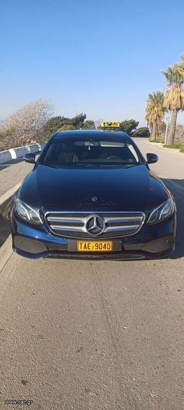 Mercedes-Benz E 220: 2 l. | 2018 έ. Λιμουζίνα at lalafo.gr Mercedes-Benz E 220: 2 l. | 2018 έ. Λιμουζίνα