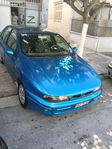 Fiat Marea: 1.2 l | 2000 year 300000 km Limousine at lalafo.gr Fiat Marea: 1.2 l | 2000 year 300000 km Limousine