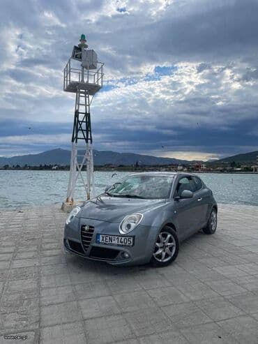 Alfa Romeo MiTo: 1.2 l. | 2013 έ. 218000 km. Χάτσμπακ at lalafo.gr Alfa Romeo MiTo: 1.2 l. | 2013 έ. 218000 km. Χάτσμπακ