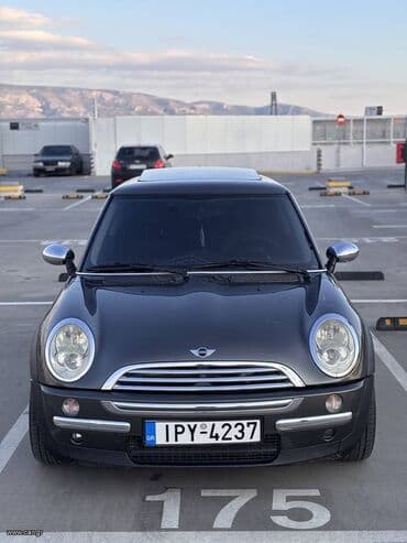 Mini One: 1.4 l. | 2006 έ. 285000 km. Χάτσμπακ at lalafo.gr Mini One: 1.4 l. | 2006 έ. 285000 km. Χάτσμπακ