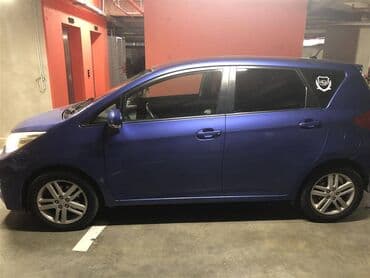 Subaru Trezia: 1.4 l. | 2011 έ. 190000 km. Χάτσμπακ at lalafo.gr Subaru Trezia: 1.4 l. | 2011 έ. 190000 km. Χάτσμπακ