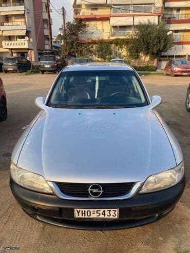 Opel Vectra: 1.6 l. | 2000 έ. 296400 km. Λιμουζίνα at lalafo.gr Opel Vectra: 1.6 l. | 2000 έ. 296400 km. Λιμουζίνα