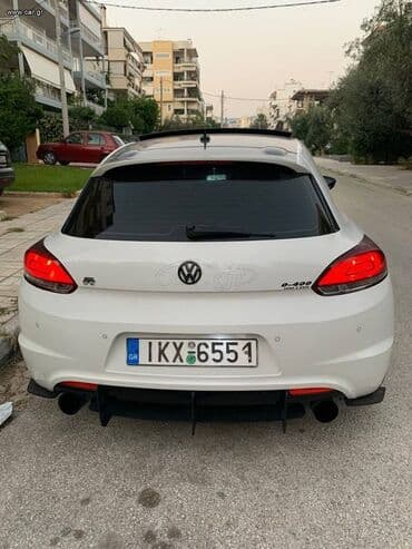 Volkswagen Scirocco: 1.4 l. | 2010 έ. Κουπέ at lalafo.gr Volkswagen Scirocco: 1.4 l. | 2010 έ. Κουπέ