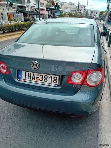 Volkswagen Jetta: 1.4 l. | 2007 έ. Λιμουζίνα at lalafo.gr Volkswagen Jetta: 1.4 l. | 2007 έ. Λιμουζίνα