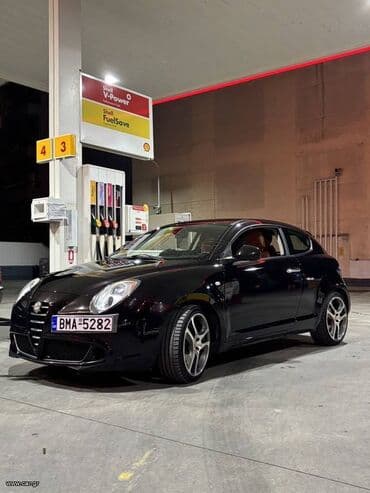 Alfa Romeo MiTo: 1.3 l. | 2012 έ. 144800 km. Κουπέ at lalafo.gr Alfa Romeo MiTo: 1.3 l. | 2012 έ. 144800 km. Κουπέ