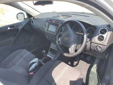 Volkswagen Tiguan: 1.4 l. | 2010 έ. SUV/4x4 at lalafo.gr Volkswagen Tiguan: 1.4 l. | 2010 έ. SUV/4x4