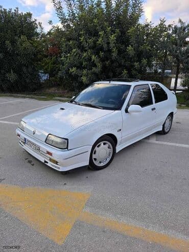 Renault 19 : 1.8 l. | 1991 έ. 250000 km. Κουπέ at lalafo.gr Renault 19 : 1.8 l. | 1991 έ. 250000 km. Κουπέ