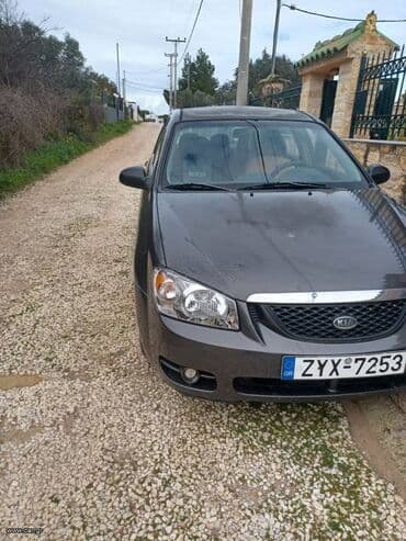 Kia Cerato: 1.6 l. | 2006 έ. Χάτσμπακ at lalafo.gr Kia Cerato: 1.6 l. | 2006 έ. Χάτσμπακ
