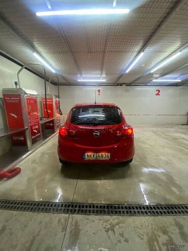 Opel Corsa: 1.4 l. | 2017 έ. 72600 km. Χάτσμπακ at lalafo.gr Opel Corsa: 1.4 l. | 2017 έ. 72600 km. Χάτσμπακ