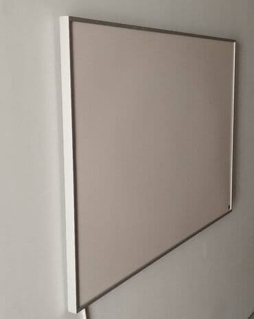 Πάνελ υπέρυθρης θέρμανσης της Αυστριακής εταιρείας Red In 600 watt at lalafo.gr Πάνελ υπέρυθρης θέρμανσης της Αυστριακής εταιρείας Red In 600 watt