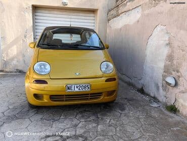 Daewoo Matiz: 0.8 l. | 2000 έ. Χάτσμπακ at lalafo.gr Daewoo Matiz: 0.8 l. | 2000 έ. Χάτσμπακ