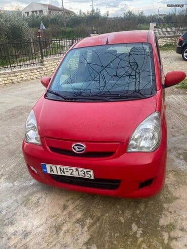 Daihatsu Cuore: 1 l. | 2009 έ. 150000 km. Χάτσμπακ at lalafo.gr Daihatsu Cuore: 1 l. | 2009 έ. 150000 km. Χάτσμπακ