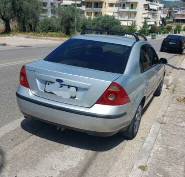 Ford: Ford Mondeo: 1.8 l. | 2001 έ. 252000 km. Sedan at lalafo.gr Ford: Ford Mondeo: 1.8 l. | 2001 έ. 252000 km. Sedan