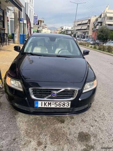 Volvo S40: 1.8 l. | 2008 έ. 148000 km. Λιμουζίνα at lalafo.gr Volvo S40: 1.8 l. | 2008 έ. 148000 km. Λιμουζίνα