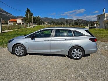 Opel Astra: 1.5 l. | 2021 έ. 96457 km. Πολυμορφικό at lalafo.gr Opel Astra: 1.5 l. | 2021 έ. 96457 km. Πολυμορφικό