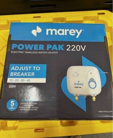 Ηλεκτρικός θερμοσίφωνας εσωτερικού χώρου MAREY 220V 8.8KW χωρίς at lalafo.gr Ηλεκτρικός θερμοσίφωνας εσωτερικού χώρου MAREY 220V 8.8KW χωρίς