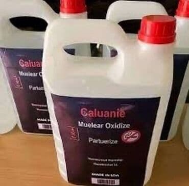 Caluanie Muelear Oxidize chemical for cleaning and crushing at lalafo.gr Caluanie Muelear Oxidize chemical for cleaning and crushing