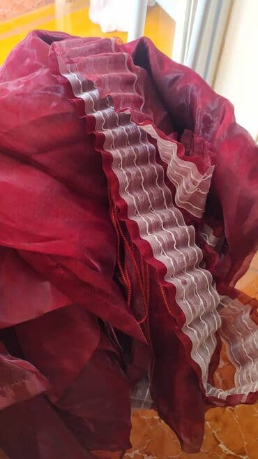 Κουρτίνα 10 μέτρα μήκος 2,65 at lalafo.gr Κουρτίνα 10 μέτρα μήκος 2,65