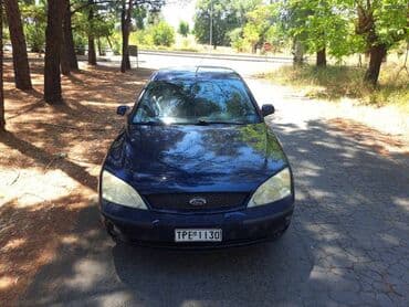Ford Mondeo: 1.8 l. | 2001 έ. 190439 km. Λιμουζίνα at lalafo.gr Ford Mondeo: 1.8 l. | 2001 έ. 190439 km. Λιμουζίνα