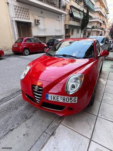 Alfa Romeo MiTo: 1.4 l. | 2008 έ. 171000 km. Κουπέ at lalafo.gr Alfa Romeo MiTo: 1.4 l. | 2008 έ. 171000 km. Κουπέ