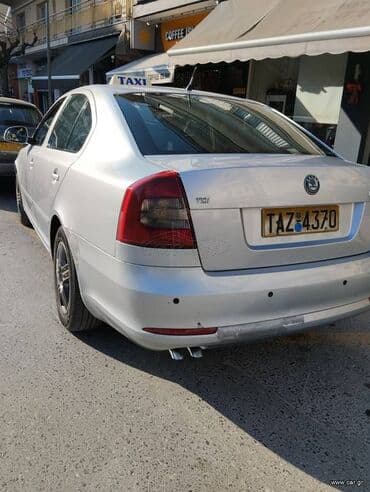 Skoda Octavia: 1.9 l. | 2010 έ. 445700 km. Λιμουζίνα at lalafo.gr Skoda Octavia: 1.9 l. | 2010 έ. 445700 km. Λιμουζίνα