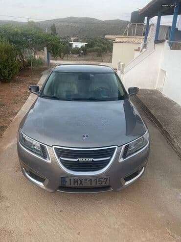 Saab 9-5: 2 l. | 2015 έ. 190000 km at lalafo.gr Saab 9-5: 2 l. | 2015 έ. 190000 km