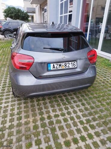 Mercedes-Benz A 180: 1.5 l. | 2015 έ. Χάτσμπακ at lalafo.gr Mercedes-Benz A 180: 1.5 l. | 2015 έ. Χάτσμπακ