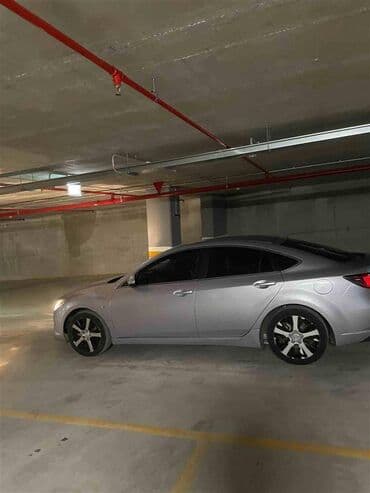 Mazda 6: 1.8 l. | 2009 έ. Λιμουζίνα at lalafo.gr Mazda 6: 1.8 l. | 2009 έ. Λιμουζίνα