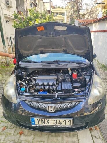Honda Jazz: 1.3 l. | 2004 έ. Χάτσμπακ at lalafo.gr Honda Jazz: 1.3 l. | 2004 έ. Χάτσμπακ