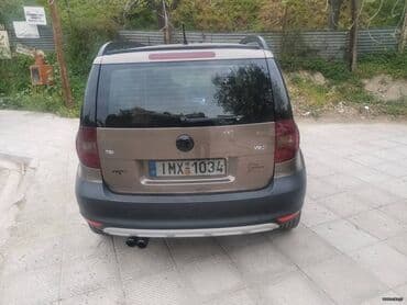 Skoda Yeti: 1.4 l. | 2011 έ. 144000 km. SUV/4x4 at lalafo.gr Skoda Yeti: 1.4 l. | 2011 έ. 144000 km. SUV/4x4