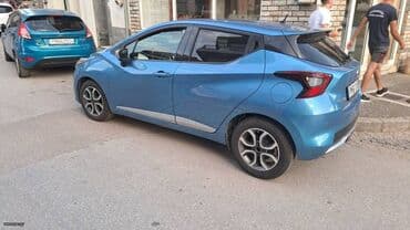 Nissan Micra: 1.5 l. | 2017 έ. Χάτσμπακ at lalafo.gr Nissan Micra: 1.5 l. | 2017 έ. Χάτσμπακ