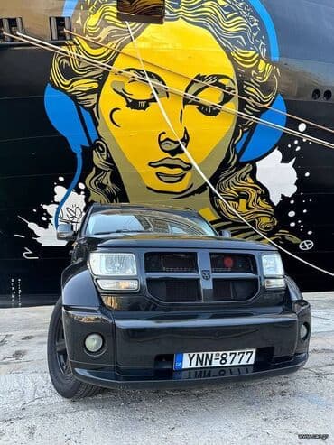 Dodge Nitro: 3.7 l. | 2009 έ. 175000 km. SUV/4x4 at lalafo.gr Dodge Nitro: 3.7 l. | 2009 έ. 175000 km. SUV/4x4