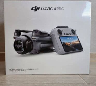 DJI Mavic 4 Pro Fly More Combo (DJI RC 2)(3 Μπαταρίες) Drone με Κάμερα at lalafo.gr DJI Mavic 4 Pro Fly More Combo (DJI RC 2)(3 Μπαταρίες) Drone με Κάμερα