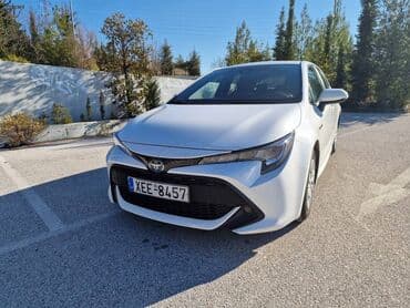 Toyota Corolla: 1.8 l. | 2020 έ. Χάτσμπακ at lalafo.gr Toyota Corolla: 1.8 l. | 2020 έ. Χάτσμπακ