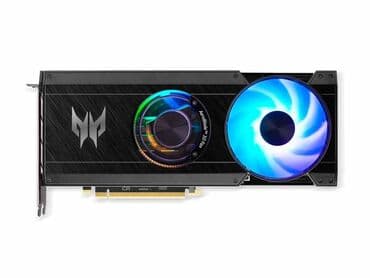 Κάρτες βίντεο & Κάρτες Ήχου: Κάρτα γραφικών Acer Predator BiFrost Arc A770 Predator BiFrost Intel at lalafo.gr Κάρτες βίντεο & Κάρτες Ήχου: Κάρτα γραφικών Acer Predator BiFrost Arc A770 Predator BiFrost Intel