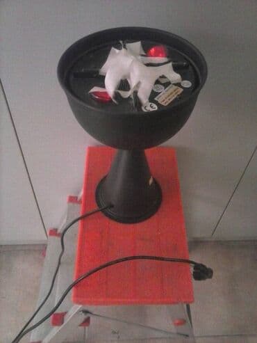 Φωτισμός: Διακοσμητική φωτιά artificial fake fire (κόκκινη) Ελαφρώς at lalafo.gr Φωτισμός: Διακοσμητική φωτιά artificial fake fire (κόκκινη) Ελαφρώς
