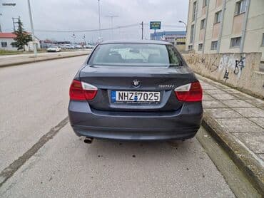 BMW 320: 2 l. | 2006 έ. Λιμουζίνα at lalafo.gr BMW 320: 2 l. | 2006 έ. Λιμουζίνα