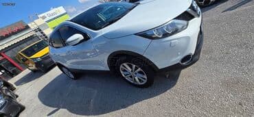 Nissan Qashqai: 1.2 l. | 2014 έ. SUV/4x4 at lalafo.gr Nissan Qashqai: 1.2 l. | 2014 έ. SUV/4x4