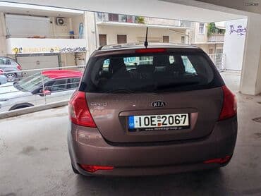 Kia Ceed: 1.6 l. | 2010 έ. Χάτσμπακ at lalafo.gr Kia Ceed: 1.6 l. | 2010 έ. Χάτσμπακ