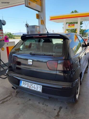 Seat Ibiza: 1.4 l. | 2001 έ. 310000 km. Κουπέ at lalafo.gr Seat Ibiza: 1.4 l. | 2001 έ. 310000 km. Κουπέ